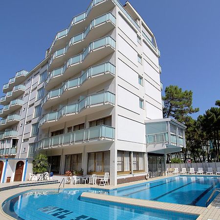 Hotel Sahara Milano Marittima Exterior foto